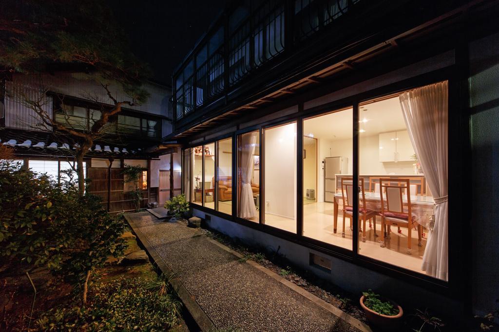 Kanazawa Seiren Le Lotus Bleu Exterior foto